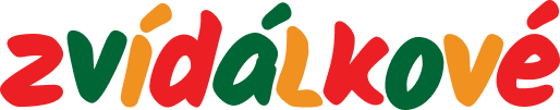 logo zvídálkové barevné